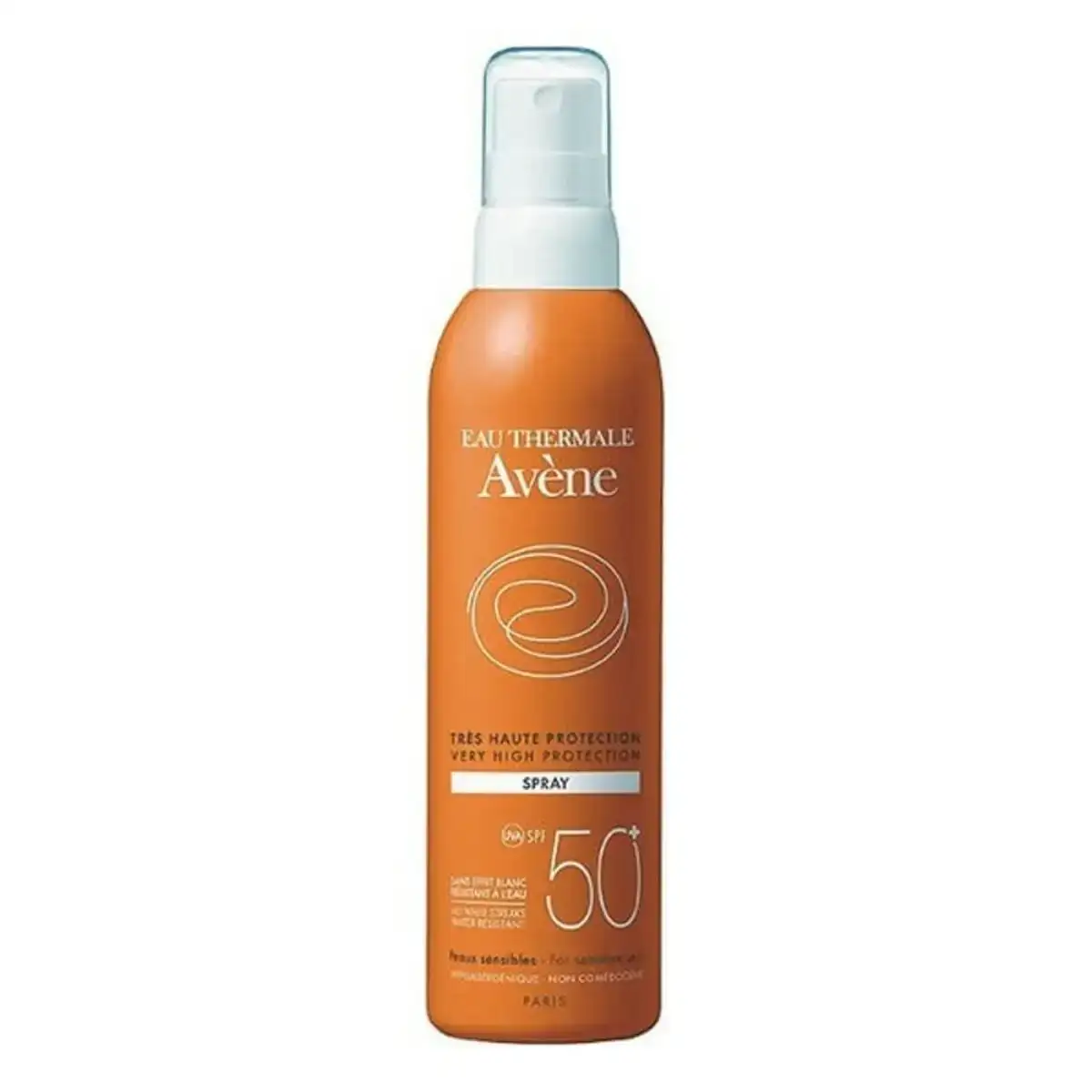 Spray protecteur solaire avene spf50 _1533. DIAYTAR COTE D'IVOIRE - Votre Source de Trésors Culturels. Naviguez à travers notre catalogue et trouvez des articles qui mettent en avant la richesse de la culture sénégalaise.