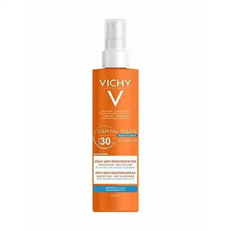 Spray protecteur solaire capital soleil vichy spf 30_4481. Entrez dans l'Univers de DIAYTAR COTE D'IVOIRE - Où Chaque Produit a son Histoire. Explorez notre catalogue et découvrez des trésors qui racontent la riche culture du Côte d'Ivoire.