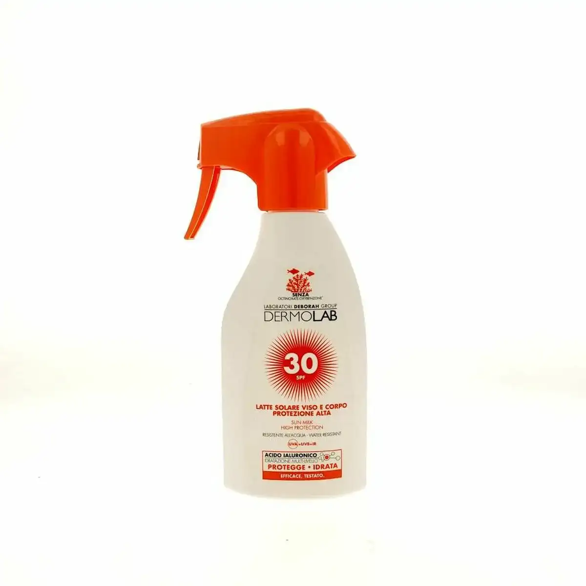 Spray protecteur solaire deborah dermolab spf30 lait solaire 100 ml _8895. Bienvenue chez DIAYTAR COTE D'IVOIRE - Où Chaque Détail Fait la Différence. Découvrez notre sélection méticuleuse et choisissez des articles qui répondent à vos exigences.