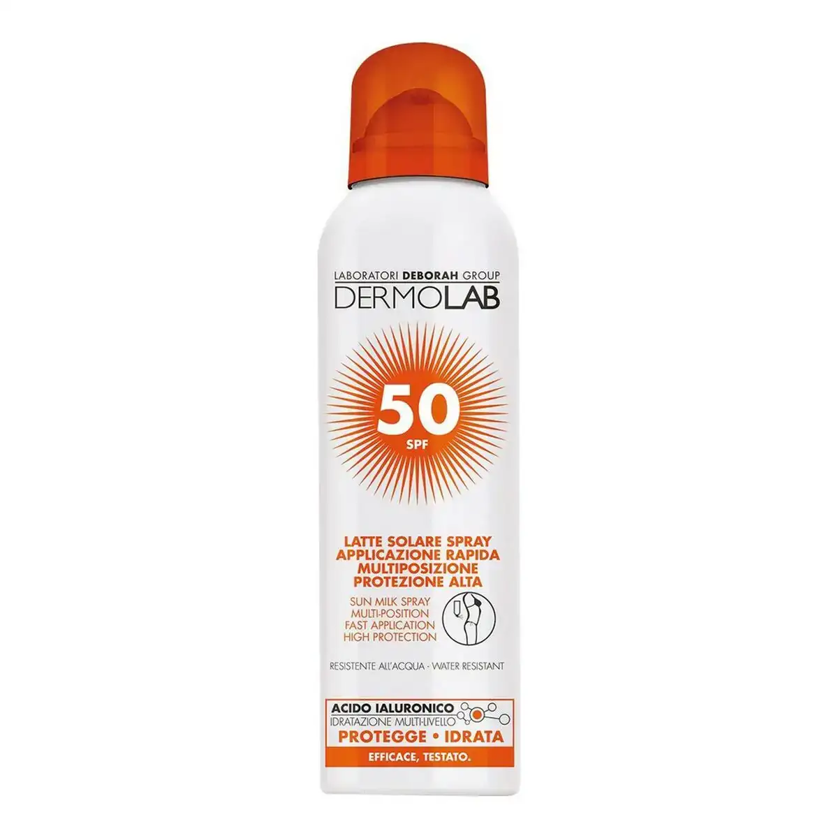 Spray protecteur solaire dermolab deborah spf 50 200 ml _9379. DIAYTAR COTE D'IVOIRE - Votre Portail Vers l'Exclusivité. Explorez notre boutique en ligne pour découvrir des produits uniques et raffinés, conçus pour ceux qui recherchent l'excellence.