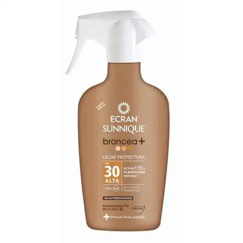 Spray protecteur solaire ecran 480297 sunnique 300 ml spf 30_8220. DIAYTAR COTE D'IVOIRE - Votre Plateforme Shopping de Confiance. Naviguez à travers nos rayons et choisissez des produits fiables qui répondent à vos besoins quotidiens.