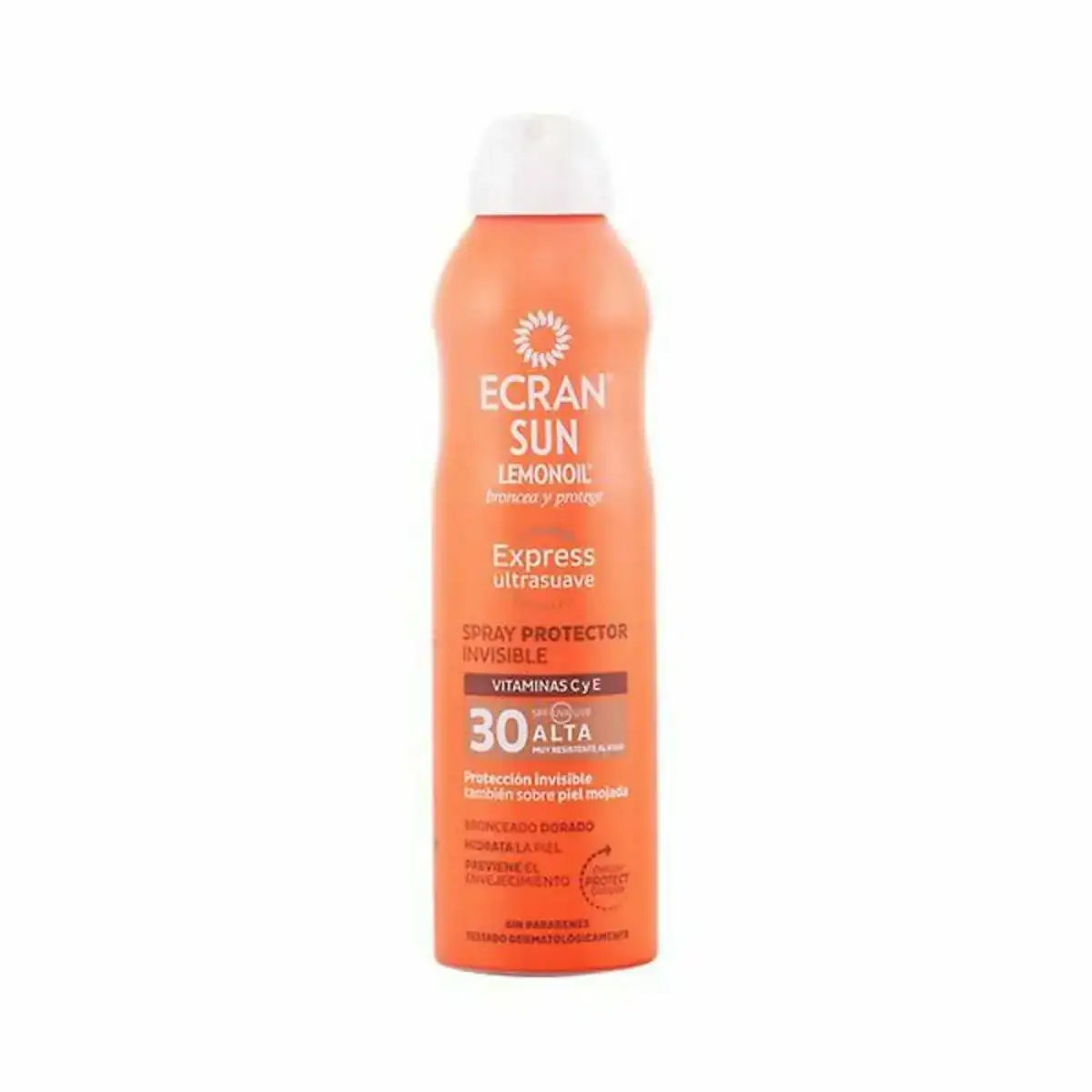 Spray protecteur solaire ecran 8411135486034 spf 30 250 ml spf 30 250 ml_1937. DIAYTAR COTE D'IVOIRE - Votre Destination pour un Shopping Inoubliable. Naviguez à travers notre catalogue et choisissez des produits qui vous marquent par leur originalité.