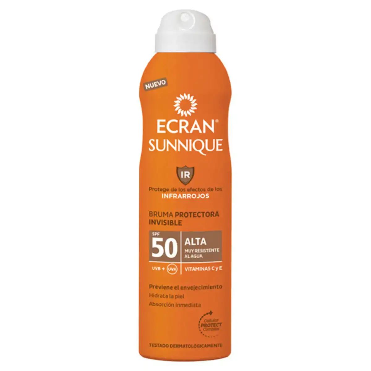 Spray protecteur solaire ecran ecran sunnique spf 50 250 ml 250 ml spf 50_6411. DIAYTAR COTE D'IVOIRE - Votre Destination Shopping Incontournable. Parcourez nos rayons virtuels et trouvez des articles qui répondent à tous vos besoins, du quotidien à l'exceptionnel.