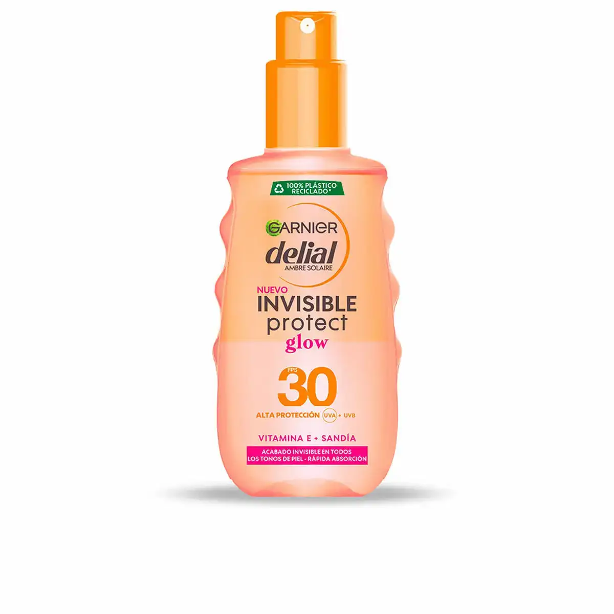 Spray protecteur solaire garnier invisible protect glow spf 30 150 ml_1072. DIAYTAR COTE D'IVOIRE - L'Écrin de Vos Désirs Shopping. Parcourez notre boutique en ligne et explorez des produits minutieusement choisis pour répondre à vos envies les plus exigeantes.