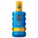 Spray protecteur solaire protege refresca nivea spf 50 200 ml 50 200 ml _7771. Bienvenue sur DIAYTAR COTE D'IVOIRE - Où Chaque Détail compte. Plongez dans notre univers et choisissez des produits qui ajoutent de l'éclat et de la joie à votre quotidien.