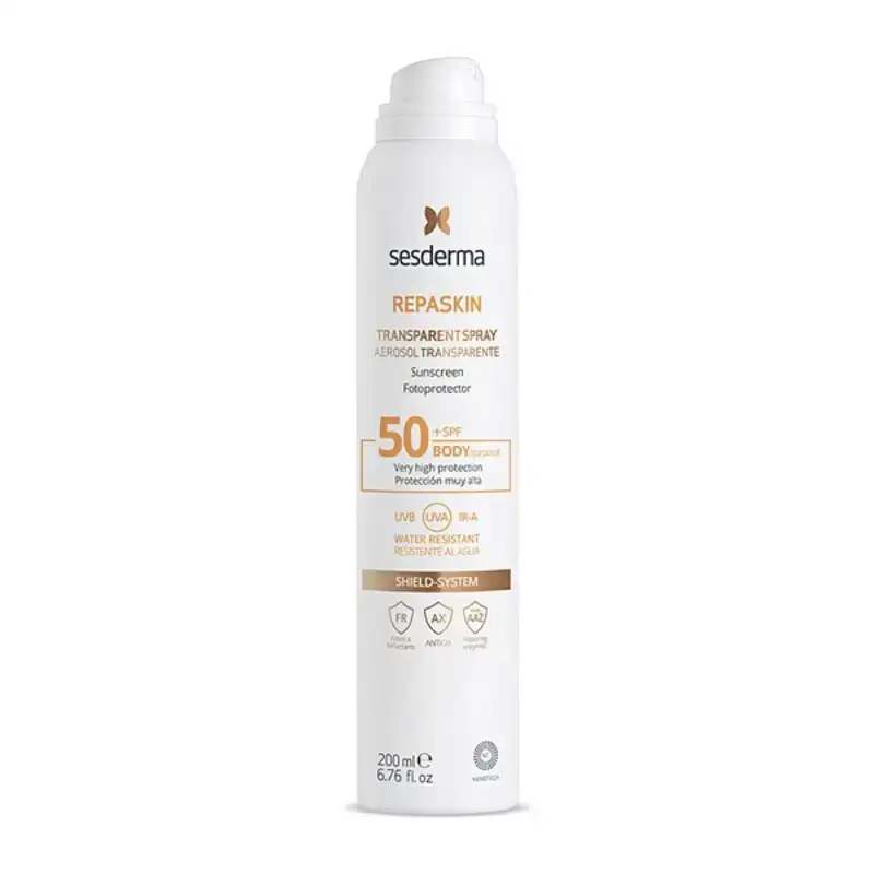 Spray protecteur solaire repaskin corporal sesderma spf 50 200 ml 200 ml spf 50 _9700. DIAYTAR COTE D'IVOIRE - L'Artisanat à Portée de Clic. Découvrez notre boutique en ligne pour trouver des produits uniques qui célèbrent la créativité et l'artisanat sénégalais.