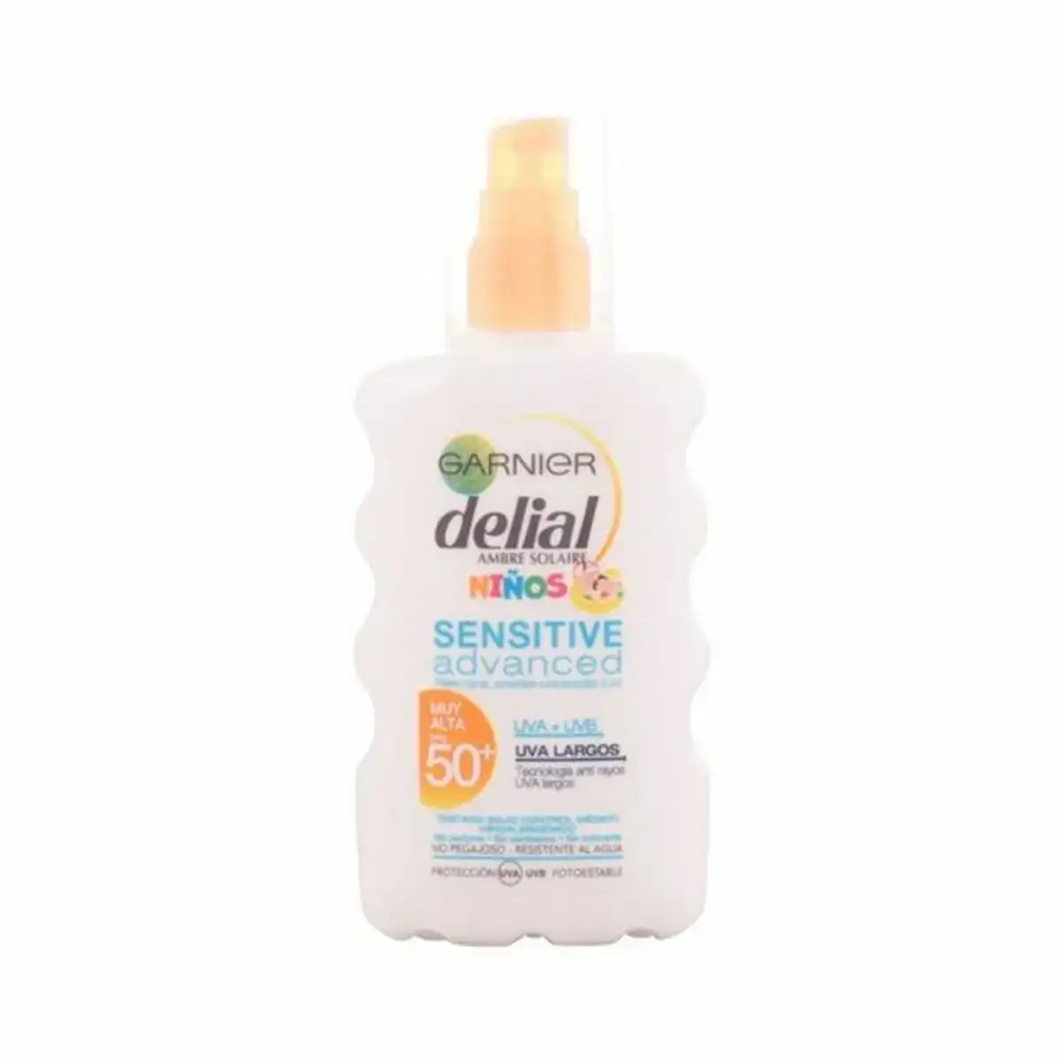 Spray protecteur solaire sensitive advanced delial spf 50 200 ml 50 200 ml _1430. DIAYTAR COTE D'IVOIRE - Où Chaque Produit a sa Place. Parcourez notre catalogue et choisissez des articles qui s'intègrent parfaitement à votre style et à votre espace.