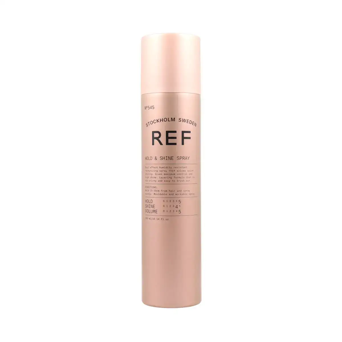 Spray ref hold shine 300 ml _5960. DIAYTAR COTE D'IVOIRE - Où Choisir est un Plaisir. Explorez notre boutique en ligne et choisissez parmi des produits de qualité qui satisferont vos besoins et vos goûts.