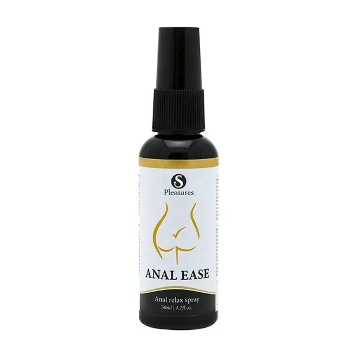 Spray relaxant pour penetration anale s pleasures 50 ml _6537. Bienvenue chez DIAYTAR COTE D'IVOIRE - Là où les Désirs Prendent Vie. Explorez notre boutique en ligne et laissez-vous séduire par des articles qui font écho à vos aspirations et à votre style unique.