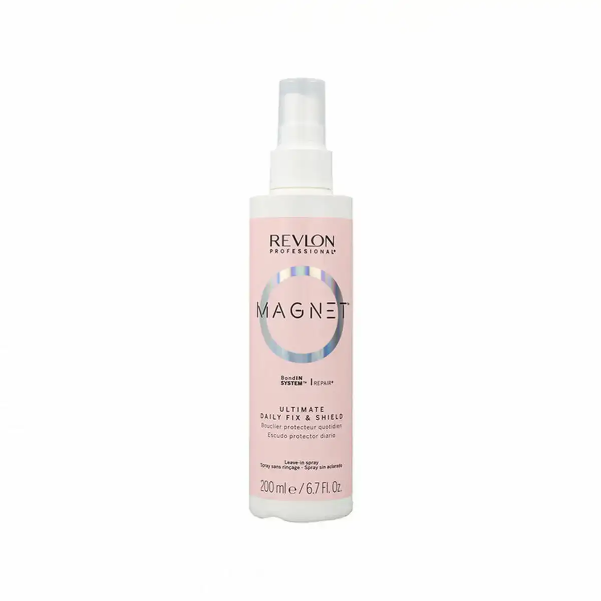 Spray reparateur revlon magnet 200 ml_6710. Bienvenue chez DIAYTAR COTE D'IVOIRE - Où Chaque Produit a son Âme. Découvrez notre gamme et choisissez des articles qui résonnent avec votre personnalité et vos valeurs.