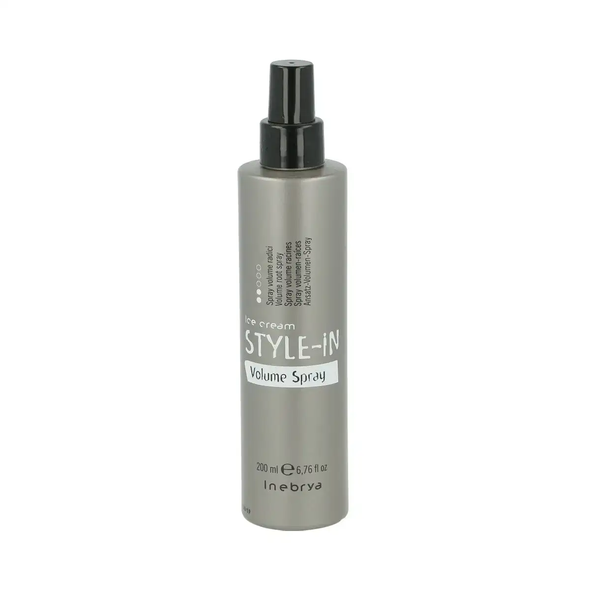 Spray volumateur inebrya style in 200 ml_3414. DIAYTAR COTE D'IVOIRE - Où Choisir est une Célébration. Découvrez notre sélection de produits qui représentent la diversité et la joie du Côte d'Ivoire, à chaque étape de votre vie.