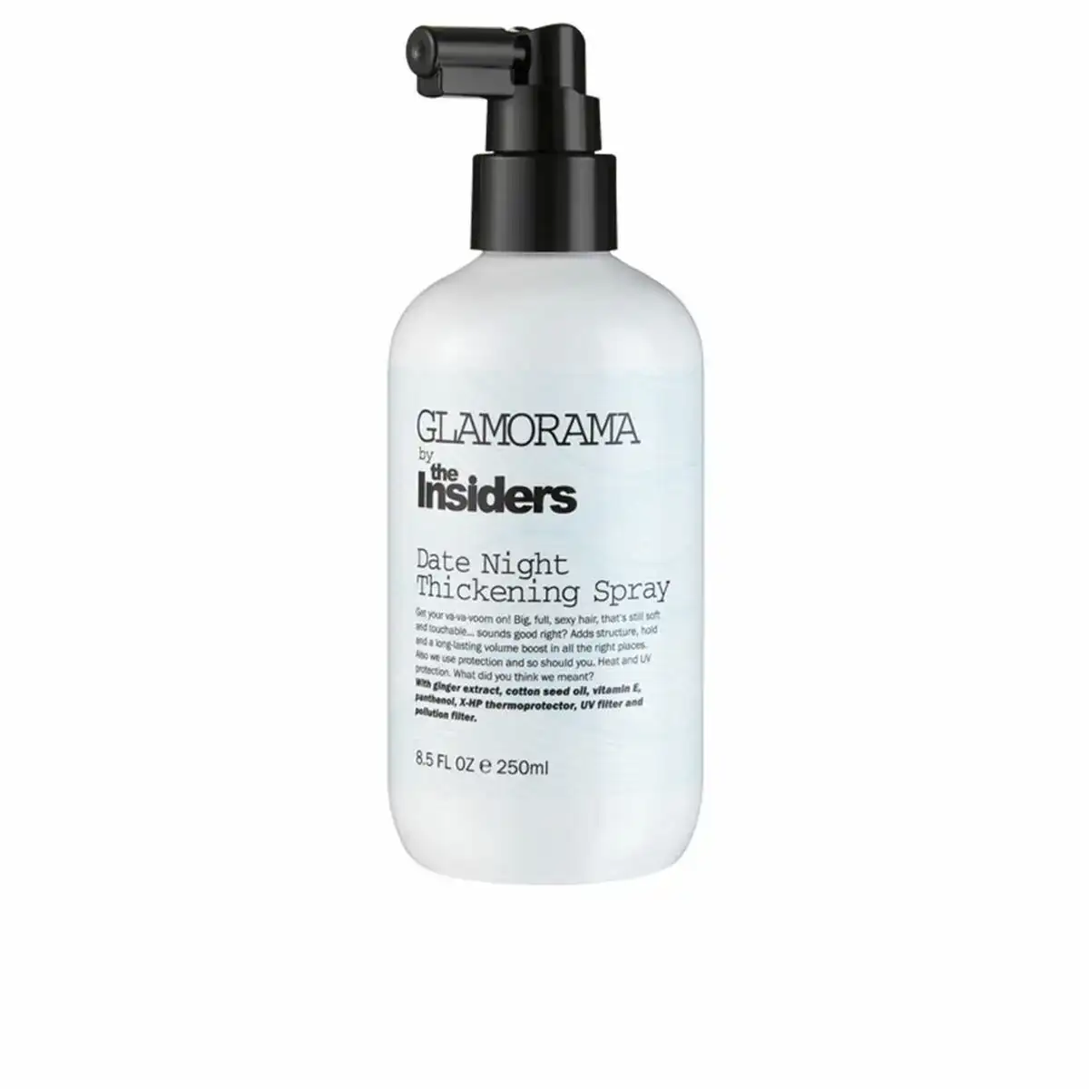 Spray volumateur the insiders glamorama 250 ml _6102. Bienvenue sur DIAYTAR COTE D'IVOIRE - Où le Shopping est une Affaire Personnelle. Découvrez notre sélection et choisissez des produits qui reflètent votre unicité et votre individualité.