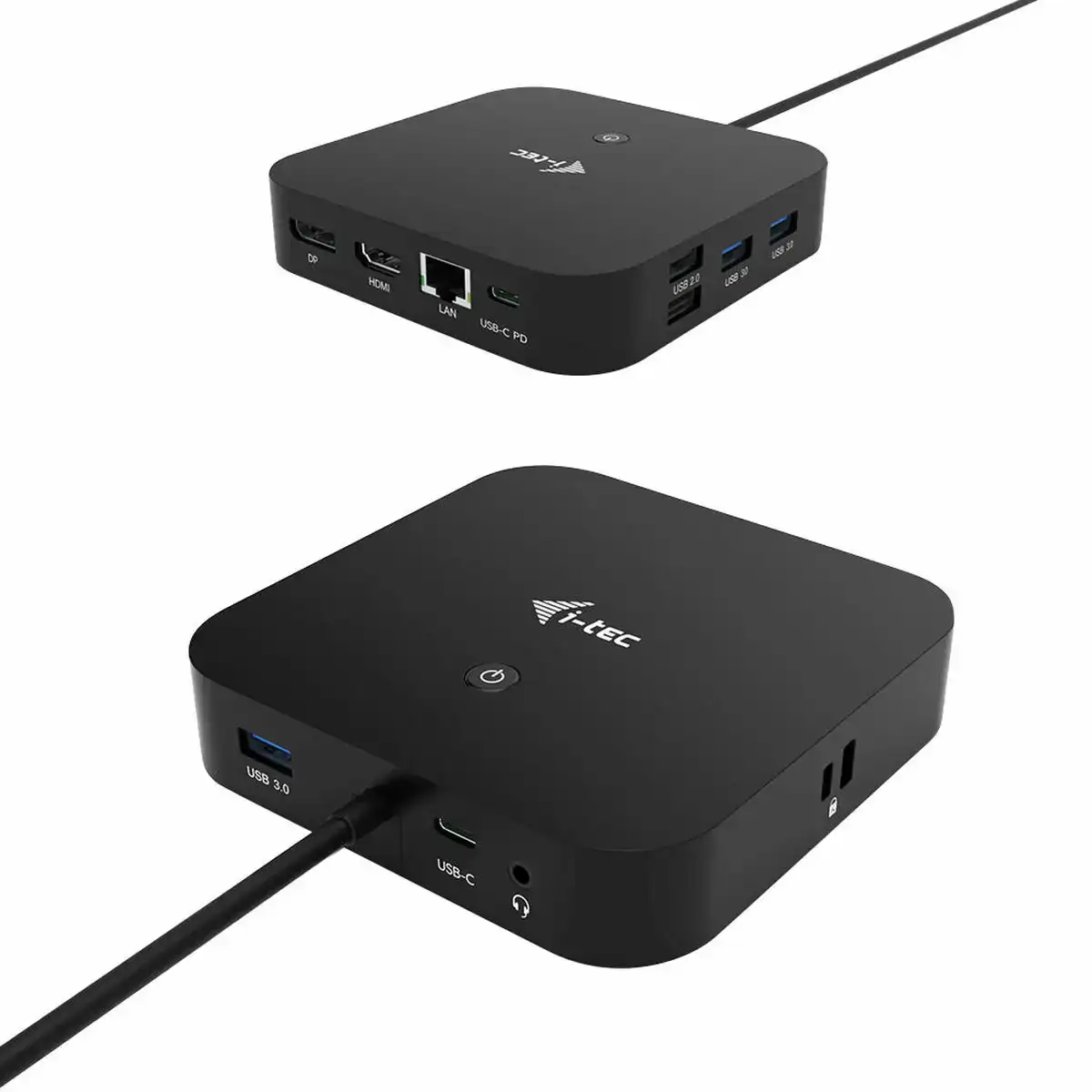 Station d acceuil i tec c31hdmidpdockpd noir 100 w_1688. Bienvenue sur DIAYTAR COTE D'IVOIRE - Votre Fenêtre sur le Shopping Moderne. Parcourez notre boutique en ligne et découvrez des produits qui incarnent l'évolution du style et de la qualité.