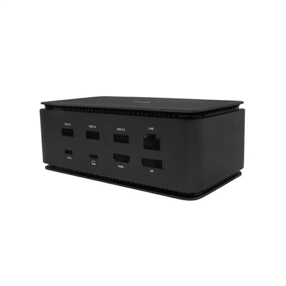 Station d acceuil i tec usb4dualdock100w noir_4052. Entrez dans l'Univers de DIAYTAR COTE D'IVOIRE - Où Chaque Produit a son Histoire. Explorez notre catalogue et découvrez des trésors qui racontent la riche culture du Côte d'Ivoire.