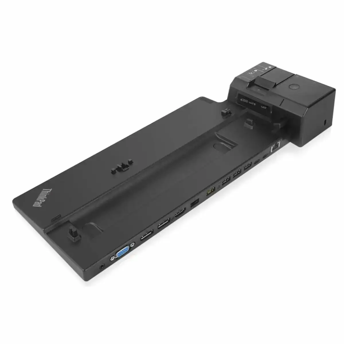 Station d acceuil lenovo 40aj0135eu noir_5501. DIAYTAR COTE D'IVOIRE - Où Votre Shopping Prend Vie. Explorez notre boutique en ligne pour trouver des articles qui vous ressemblent et qui ajoutent de l'éclat à votre quotidien.