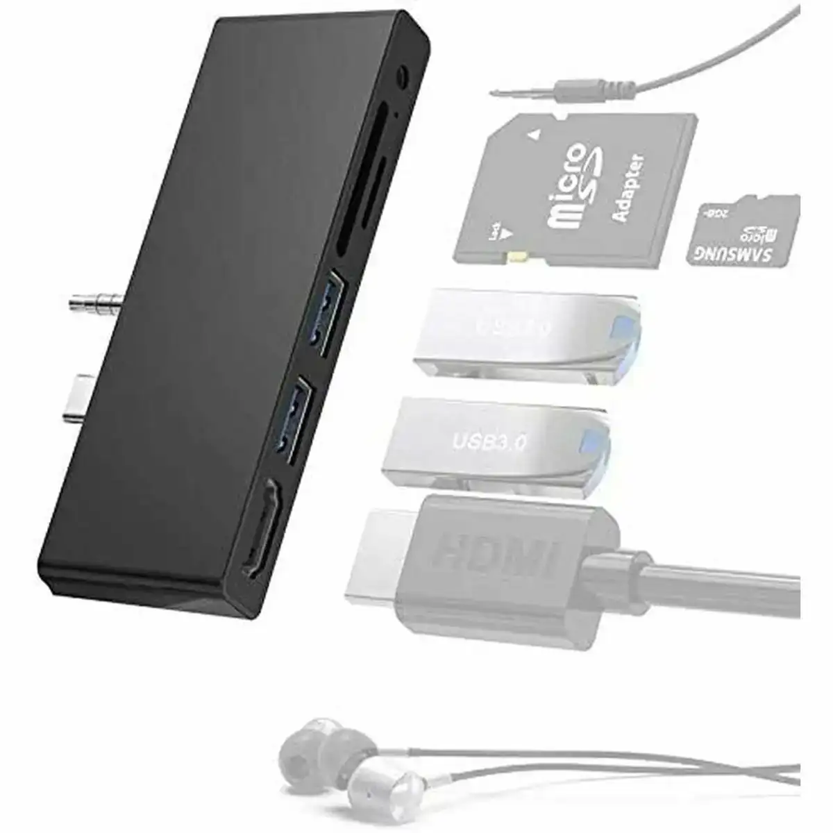 Station d acceuil oh sh772 eu reconditionne a _4645. DIAYTAR COTE D'IVOIRE - Votre Passage vers la Découverte. Explorez notre boutique en ligne pour trouver des trésors qui vous attendent, du traditionnel à l'avant-garde.