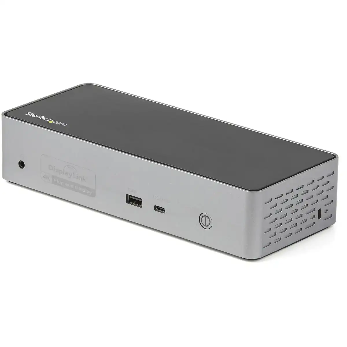 Station d acceuil startech dk31c4dppdue gris 100 w_4907. DIAYTAR COTE D'IVOIRE - Là où Choisir est un Acte d'Amour pour la Culture Côte d'Ivoireaise. Explorez notre gamme et choisissez des produits qui célèbrent la richesse de notre patrimoine.