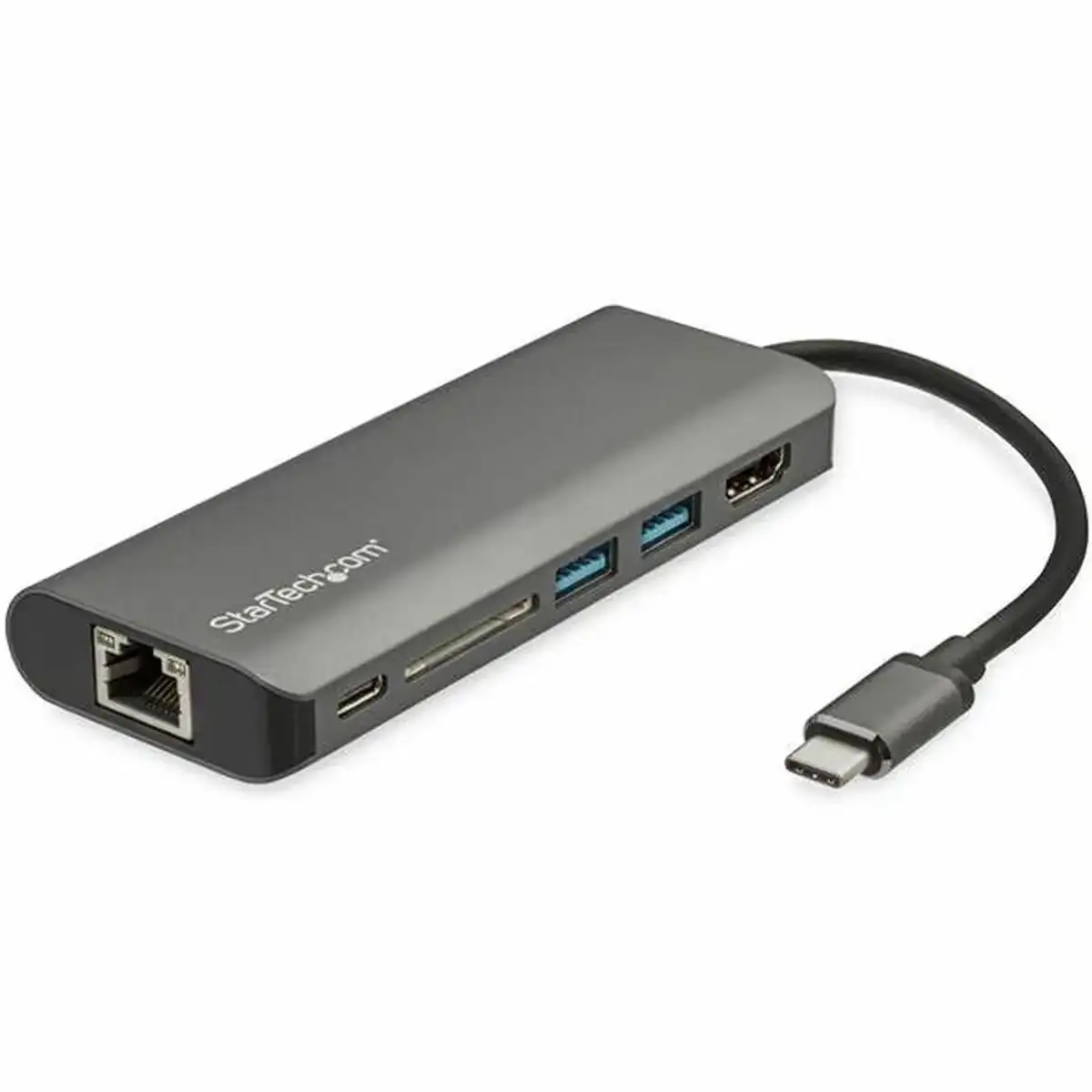 Station d acceuil startech dkt30csdhpd3 4k ultra hd gris_2095. DIAYTAR COTE D'IVOIRE - Là où Chaque Clic Compte. Parcourez notre boutique en ligne et laissez-vous guider vers des trouvailles uniques qui enrichiront votre quotidien.