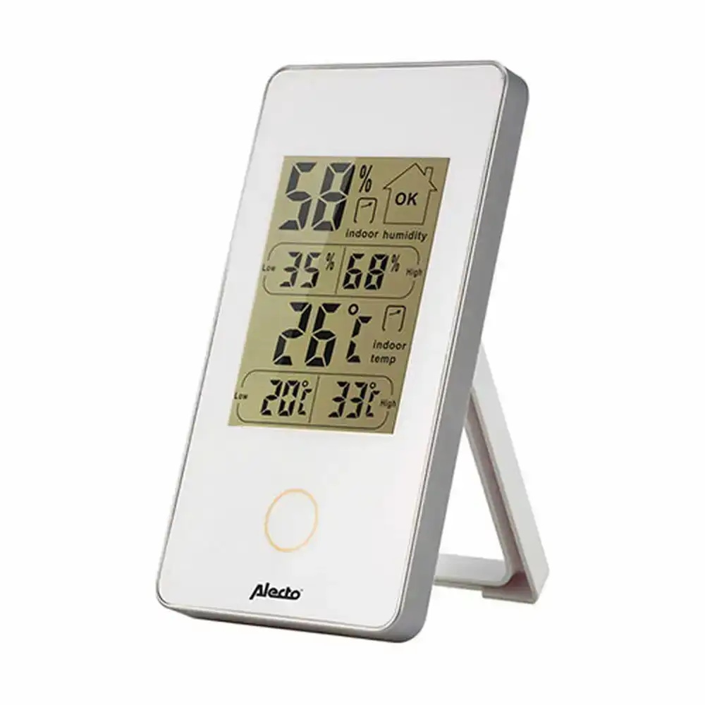 Station meteorologique multifonction alecto_6797. DIAYTAR COTE D'IVOIRE - Votre Pass vers la Découverte. Explorez notre boutique en ligne et plongez dans un voyage à travers des produits authentiques et contemporains, tous réunis sous un même toit.