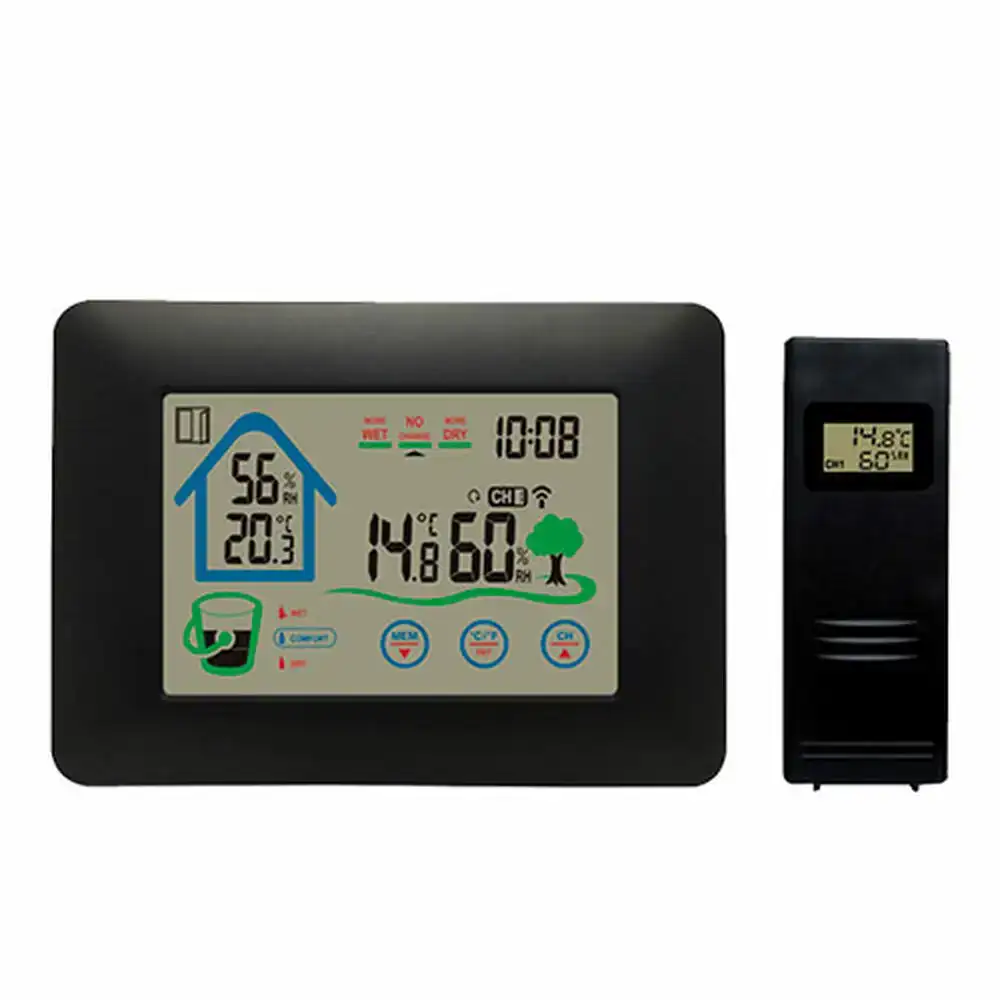 Station meteorologique multifonction denver electronics 40c 70c_2714. DIAYTAR COTE D'IVOIRE - Où l'Élégance se Mêle à l'Authenticité. Naviguez à travers notre boutique en ligne et choisissez des produits qui incarnent le style et la tradition du Côte d'Ivoire.
