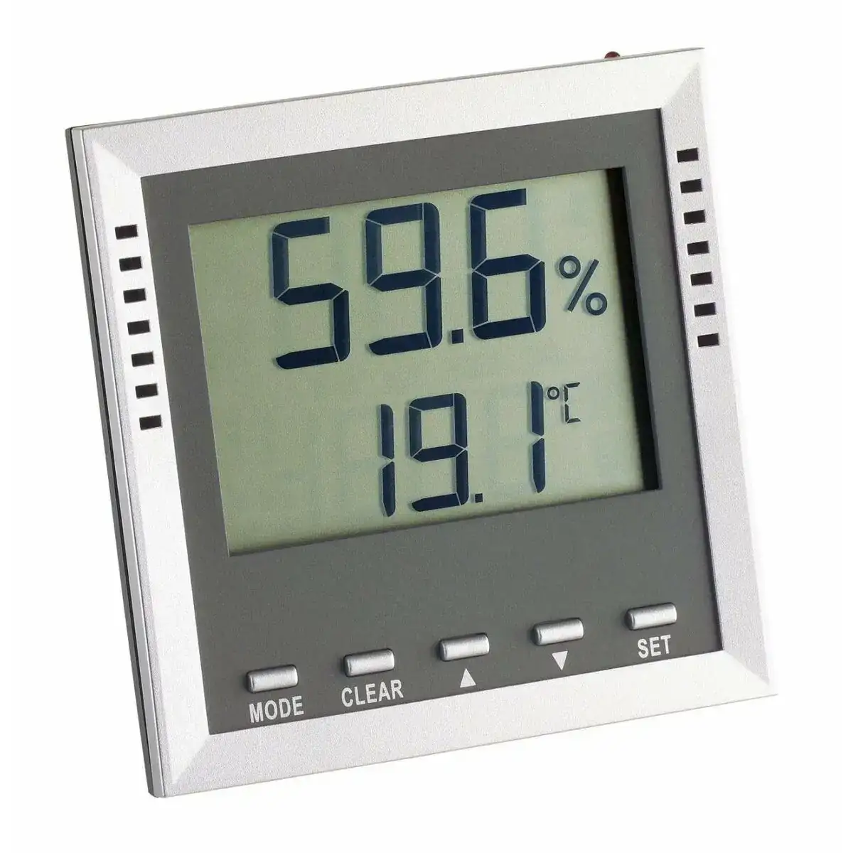 Station meteorologique multifonction tfa dostmann klima guard 30 5010 reconditionne b _2882. DIAYTAR COTE D'IVOIRE - L'Art de Vivre le Shopping en Ligne. Découvrez notre plateforme intuitive et trouvez des produits qui vous inspirent et vous enchantent, à chaque clic.