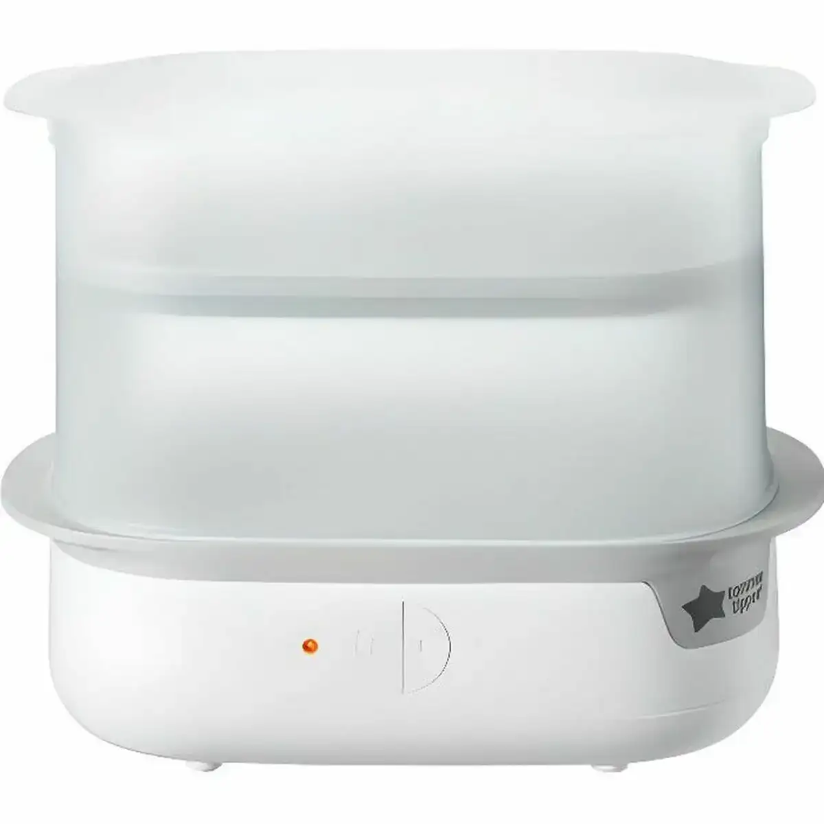 Sterilisateur electrique de biberons tommee tippee_8698. Bienvenue chez DIAYTAR COTE D'IVOIRE - Votre Plateforme Shopping pour Tous. Découvrez un large éventail de produits qui célèbrent la diversité et la beauté du Côte d'Ivoire.