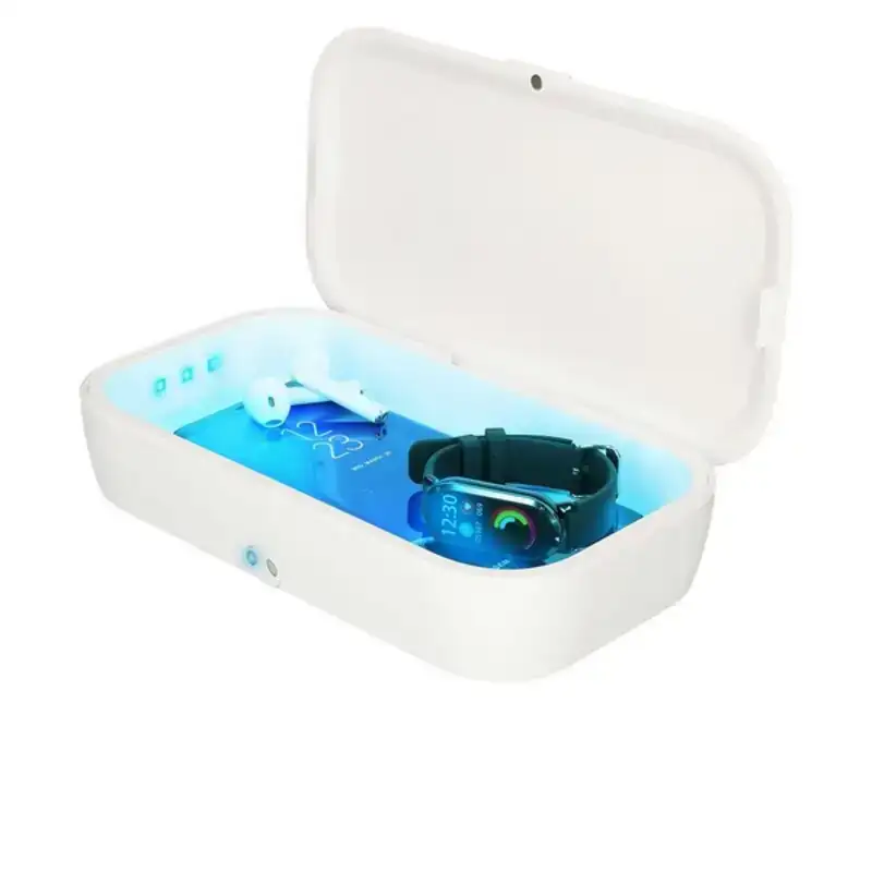 Sterilisateur uv ksix 10w_2590. DIAYTAR COTE D'IVOIRE - Votre Escapade Shopping Virtuelle. Explorez notre boutique en ligne et dénichez des trésors qui évoquent la culture et le savoir-faire sénégalais, un clic à la fois.