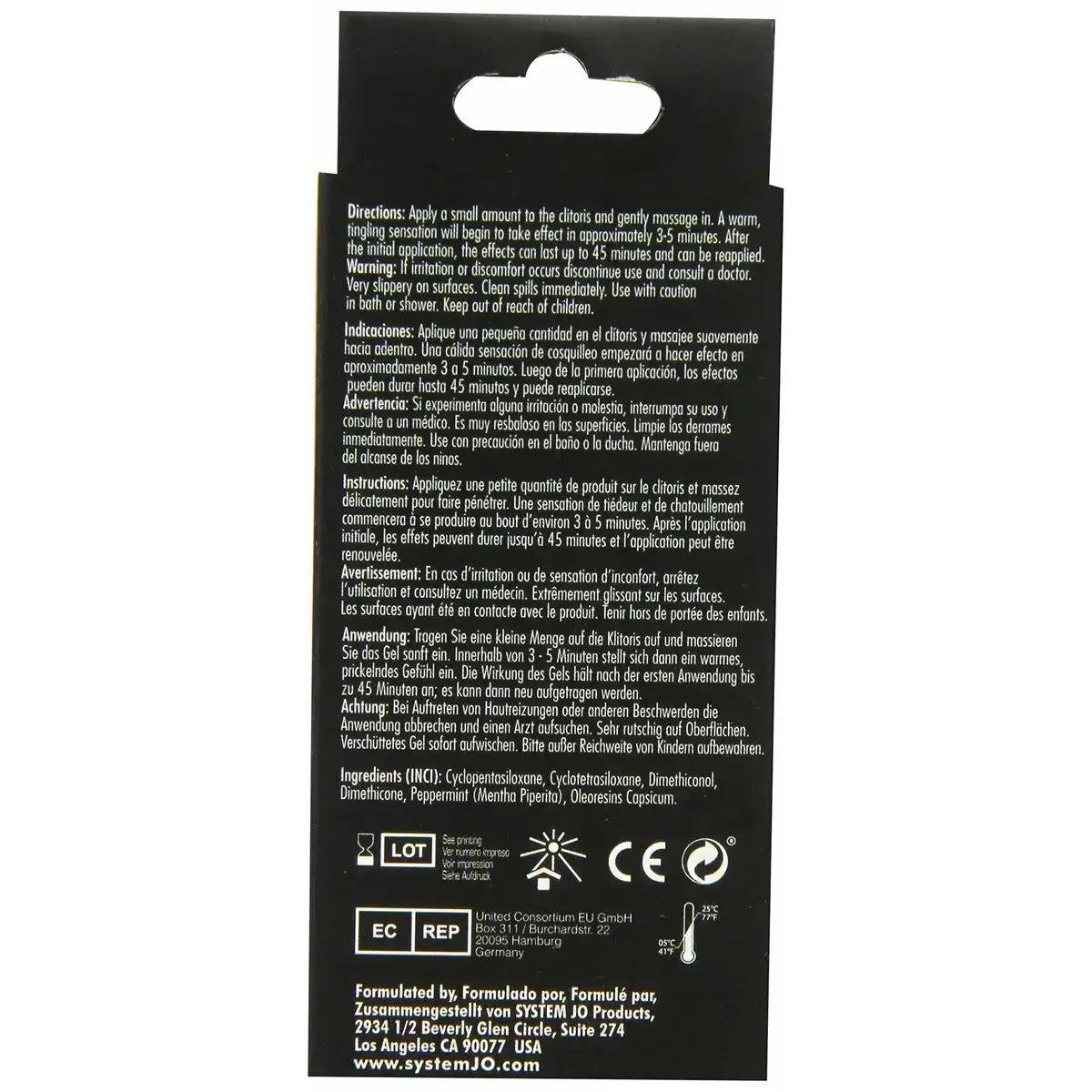 Stimulant clitoridien chauffant atomic 10 ml system jo sj40179_9694. Entrez dans l'Univers de DIAYTAR COTE D'IVOIRE - Où le Shopping Devient une Découverte. Explorez nos rayons et dénichez des trésors qui illuminent votre quotidien.