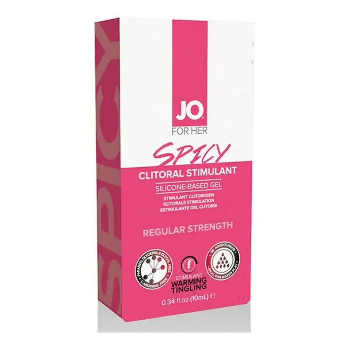 Stimulant clitoridien epice chaud 10 ml system jo sj40124_8177. Bienvenue sur DIAYTAR COTE D'IVOIRE - Où l'Élégance Rencontrer la Tradition. Explorez notre gamme variée et trouvez des articles qui marient le chic moderne au charme ancestral.