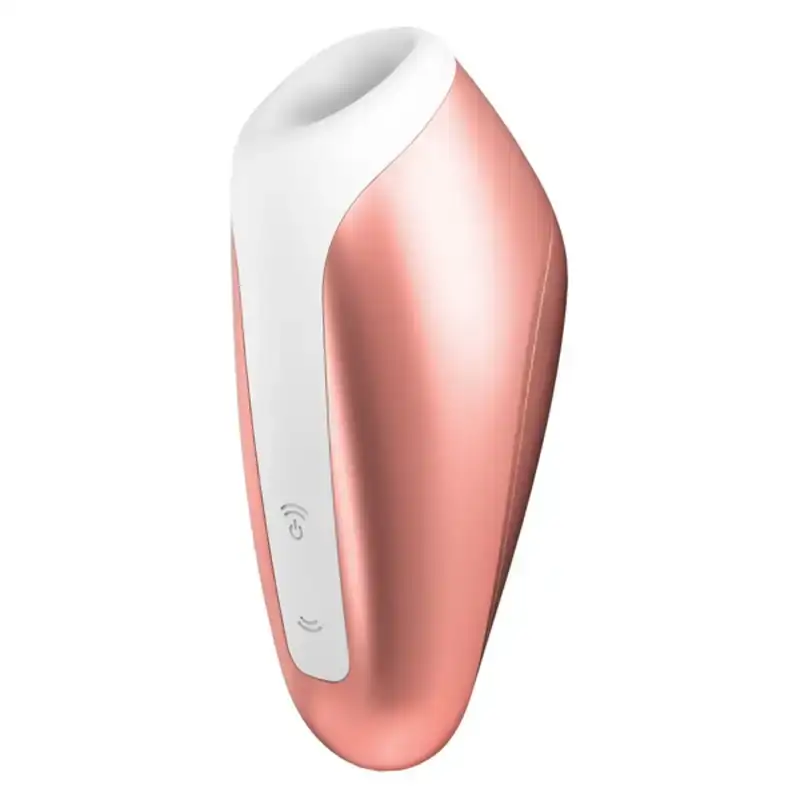 Stimulateur clitoridien love breeze satisfyer cuivre_4060. DIAYTAR COTE D'IVOIRE - Votre Destinée Shopping Personnalisée. Plongez dans notre boutique en ligne et créez votre propre expérience de shopping en choisissant parmi nos produits variés.