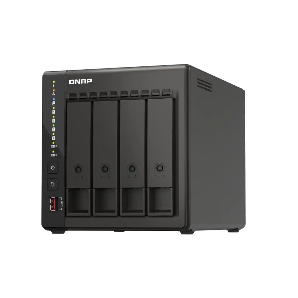Stockage en reseau nas qnap ts 453e_4441. Bienvenue chez DIAYTAR COTE D'IVOIRE - Où le Shopping Devient une Aventure. Découvrez notre collection diversifiée et explorez des produits qui reflètent la diversité du Côte d'Ivoire.