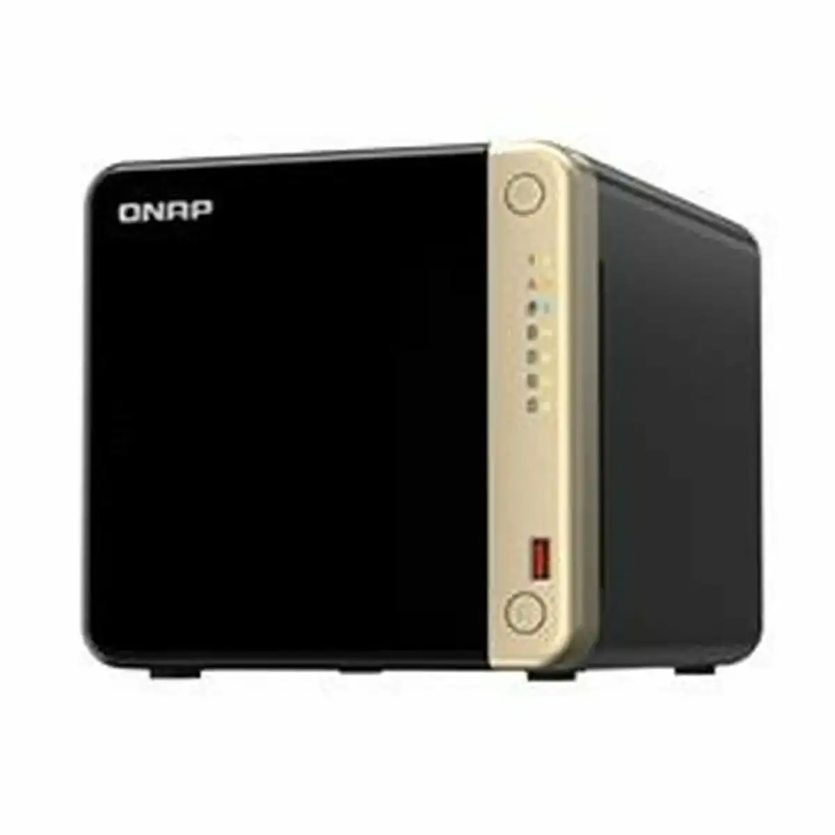 Stockage en reseau nas qnap ts 464 noir_2655. Bienvenue sur DIAYTAR COTE D'IVOIRE - Où Chaque Détail compte. Plongez dans notre univers et choisissez des produits qui ajoutent de l'éclat et de la joie à votre quotidien.