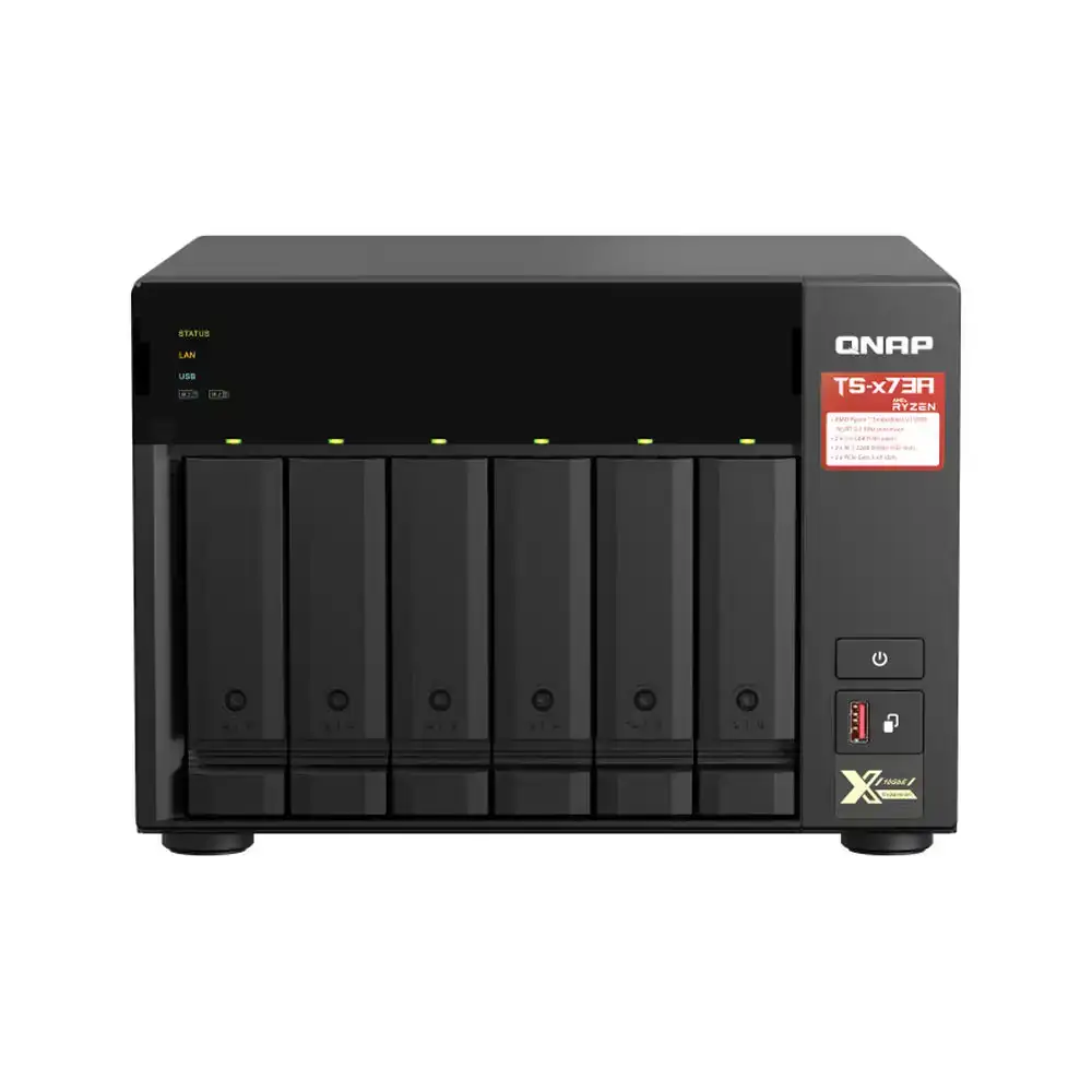 Stockage en reseau nas qnap ts 673a 8g noir_4444. DIAYTAR COTE D'IVOIRE - Là où Chaque Produit est une Trouvaille Unique. Découvrez notre boutique en ligne et trouvez des articles qui vous distinguent par leur originalité.