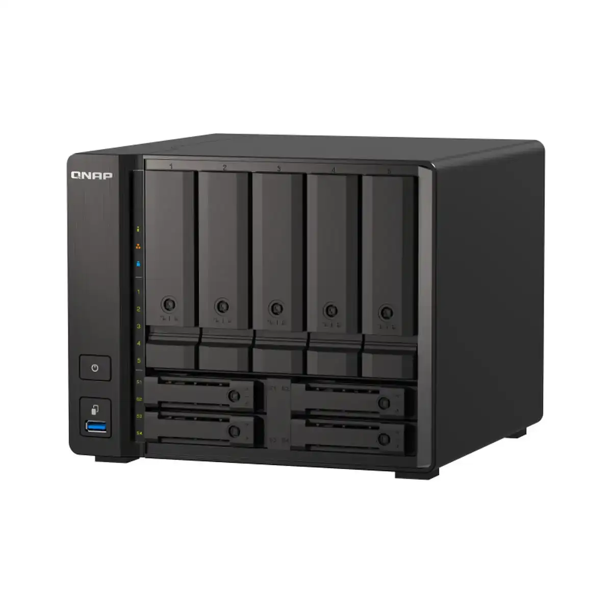 Stockage en reseau nas qnap ts h973ax 32g noir_8781. Bienvenue sur DIAYTAR COTE D'IVOIRE - Où Chaque Détail compte. Plongez dans notre univers et choisissez des produits qui ajoutent de l'éclat et de la joie à votre quotidien.