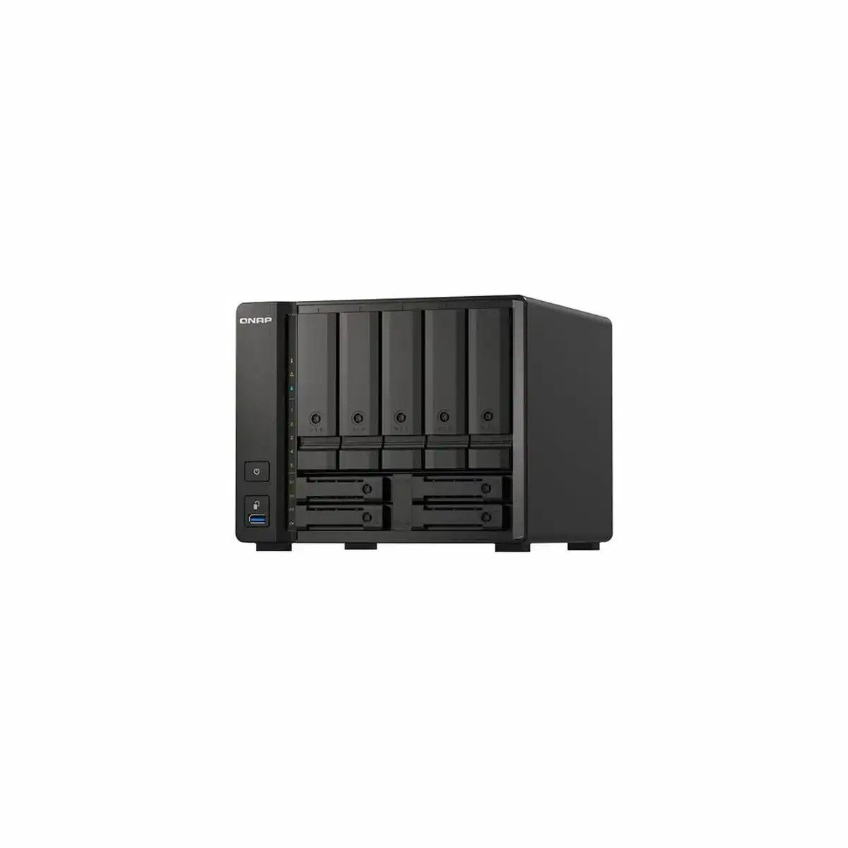 Stockage en reseau nas qnap ts h973ax 8g 32gb ram 8gb_1667. DIAYTAR COTE D'IVOIRE - L'Univers de l'Élégance Accessible. Plongez dans notre catalogue et choisissez des produits qui allient sophistication et accessibilité pour un shopping exquis.