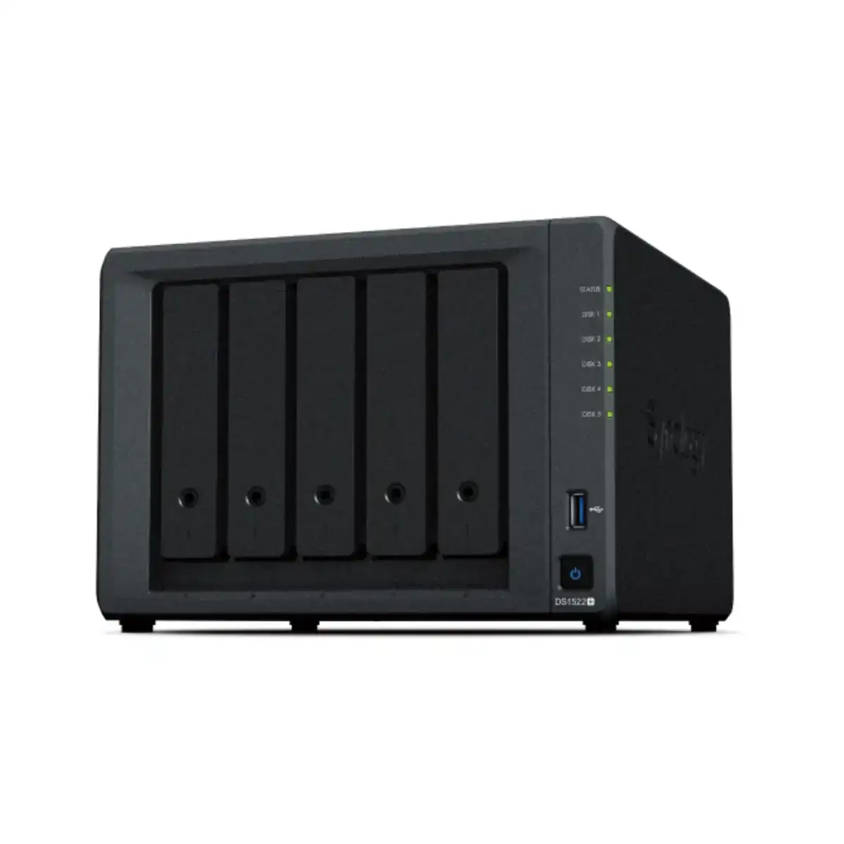 Stockage en reseau nas synology ds1522 amd ryzen r1600 8 gb ram_7011. DIAYTAR COTE D'IVOIRE - L'Art de Vivre le Shopping Authentique. Découvrez notre boutique en ligne et trouvez des produits qui incarnent la passion et le savoir-faire du Côte d'Ivoire.