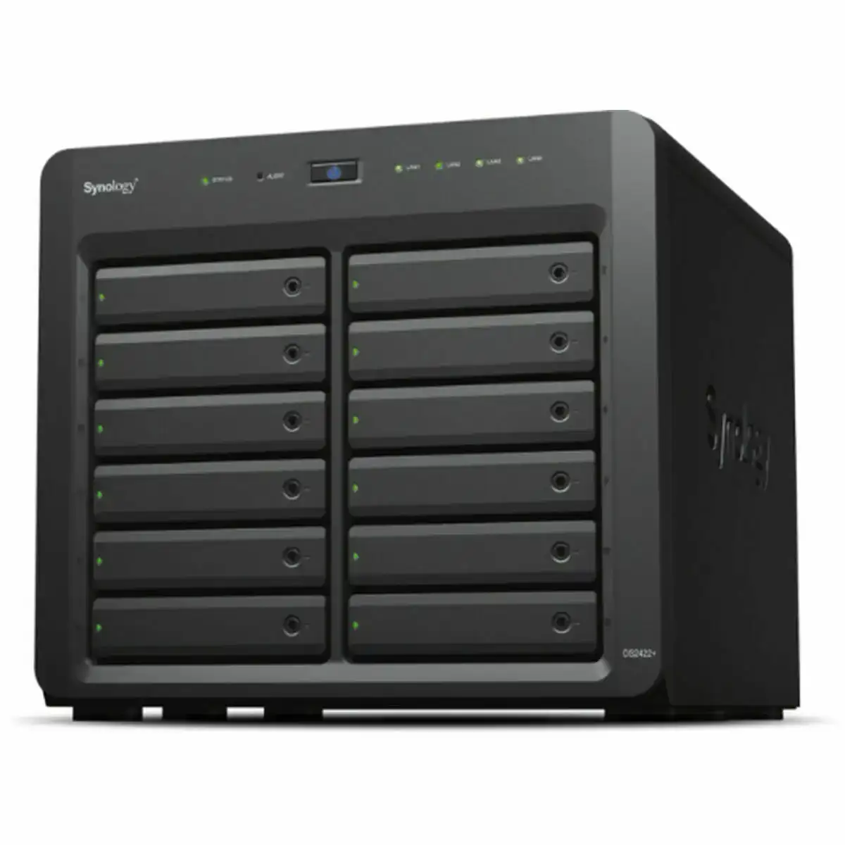 Stockage en reseau nas synology ds2422 noir_2526. Bienvenue sur DIAYTAR COTE D'IVOIRE - Où Chaque Produit a son Charme. Explorez notre sélection minutieuse et trouvez des articles qui vous séduisent et vous inspirent.