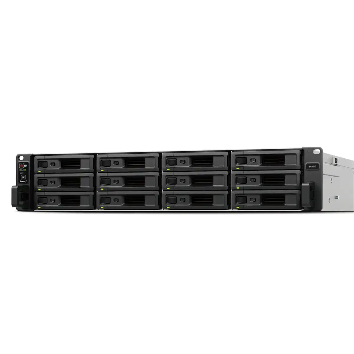 Stockage en reseau nas synology sa3610 noir gris_1826. DIAYTAR COTE D'IVOIRE - Là où la Qualité se Marque d'une Touche Côte d'Ivoireaise. Naviguez à travers notre boutique en ligne et choisissez des produits qui allient excellence et tradition.