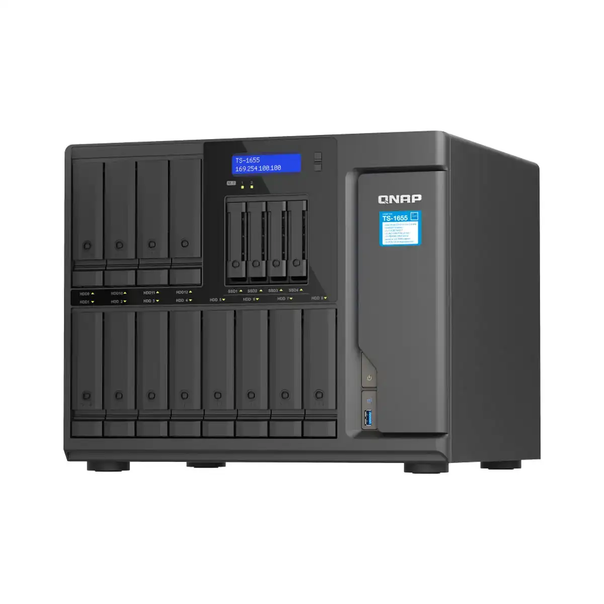 Stockage reseau qnap ts 1655 8g noir intel atom_4293. Entrez dans l'Univers de DIAYTAR COTE D'IVOIRE - Où Chaque Produit a son Histoire. Explorez notre catalogue et découvrez des trésors qui racontent la riche culture du Côte d'Ivoire.