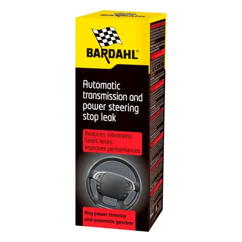 Stop fuites de direction assistee bardahl 300ml _6946. DIAYTAR COTE D'IVOIRE - Votre Passage vers l'Élégance Abordable. Explorez notre collection où chaque produit est choisi pour sa qualité et son accessibilité, incarnant ainsi l'essence du Côte d'Ivoire.