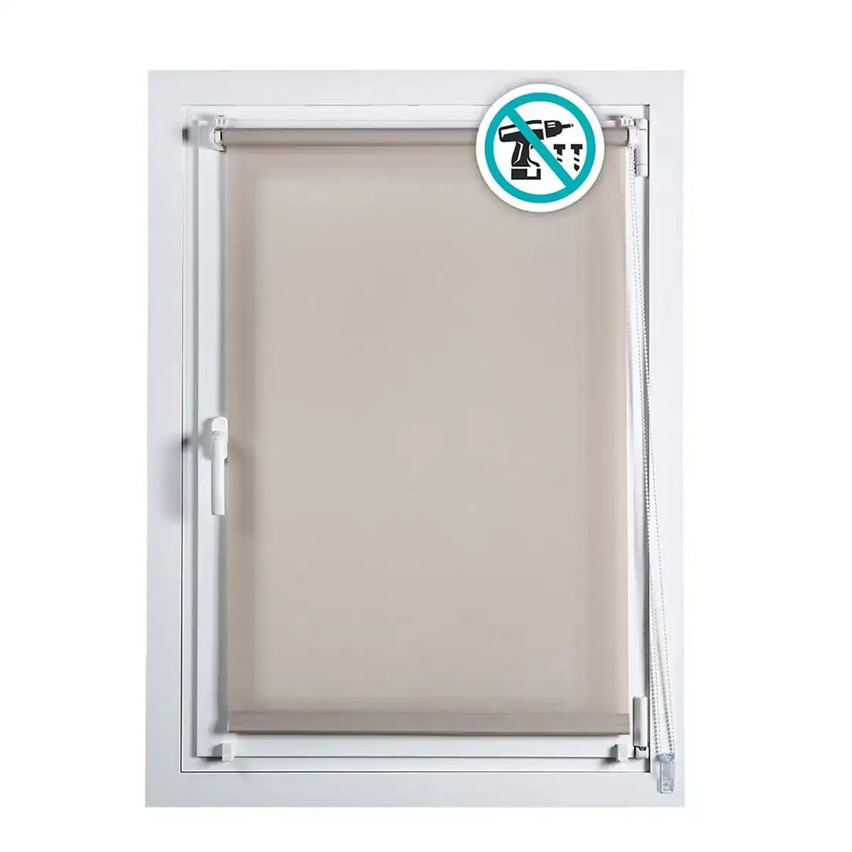 Store a enrouleur stor planet clip fix pierre 120 x 180 cm_5959. DIAYTAR COTE D'IVOIRE - Là où le Shopping devient une Fête des Sens. Plongez dans notre univers et choisissez des produits qui éveillent votre goût pour l'esthétique et l'authenticité.