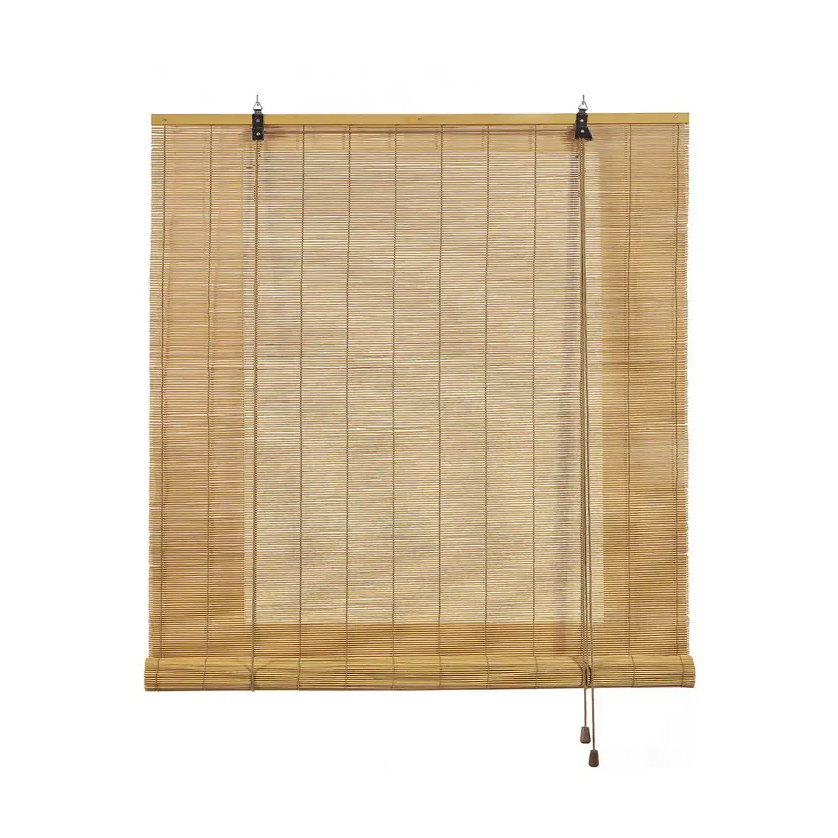 Store a enrouleur stor planet ocre bambou mangue 150 x 175 cm _4841. Bienvenue chez DIAYTAR COTE D'IVOIRE - Où Chaque Produit a son Histoire. Découvrez notre sélection unique et trouvez des articles qui racontent la richesse culturelle et artistique du Côte d'Ivoire.