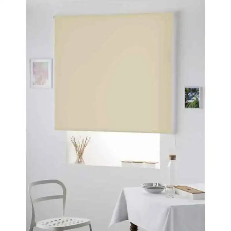 Store transparent naturals 120 x 250 cm _6034. DIAYTAR COTE D'IVOIRE - Où Choisir est un Plaisir. Explorez notre boutique en ligne et choisissez parmi des produits de qualité qui satisferont vos besoins et vos goûts.