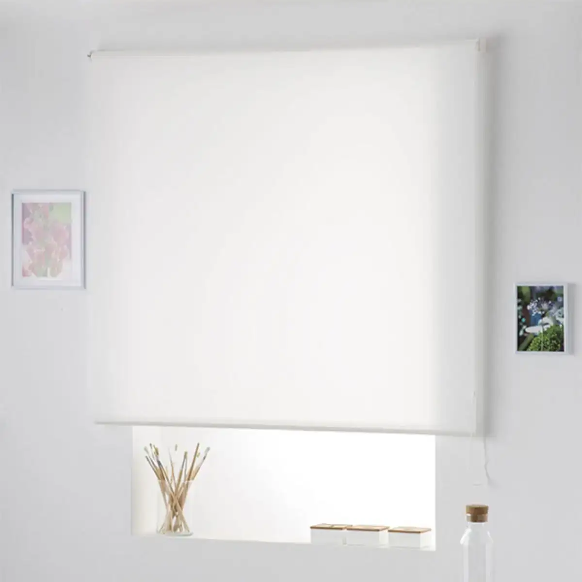 Store transparent naturals blanc_5502. DIAYTAR COTE D'IVOIRE - L'Art de Vivre l'Élégance Accessible. Parcourez notre gamme variée et choisissez des produits qui ajoutent une touche de sophistication à votre style.