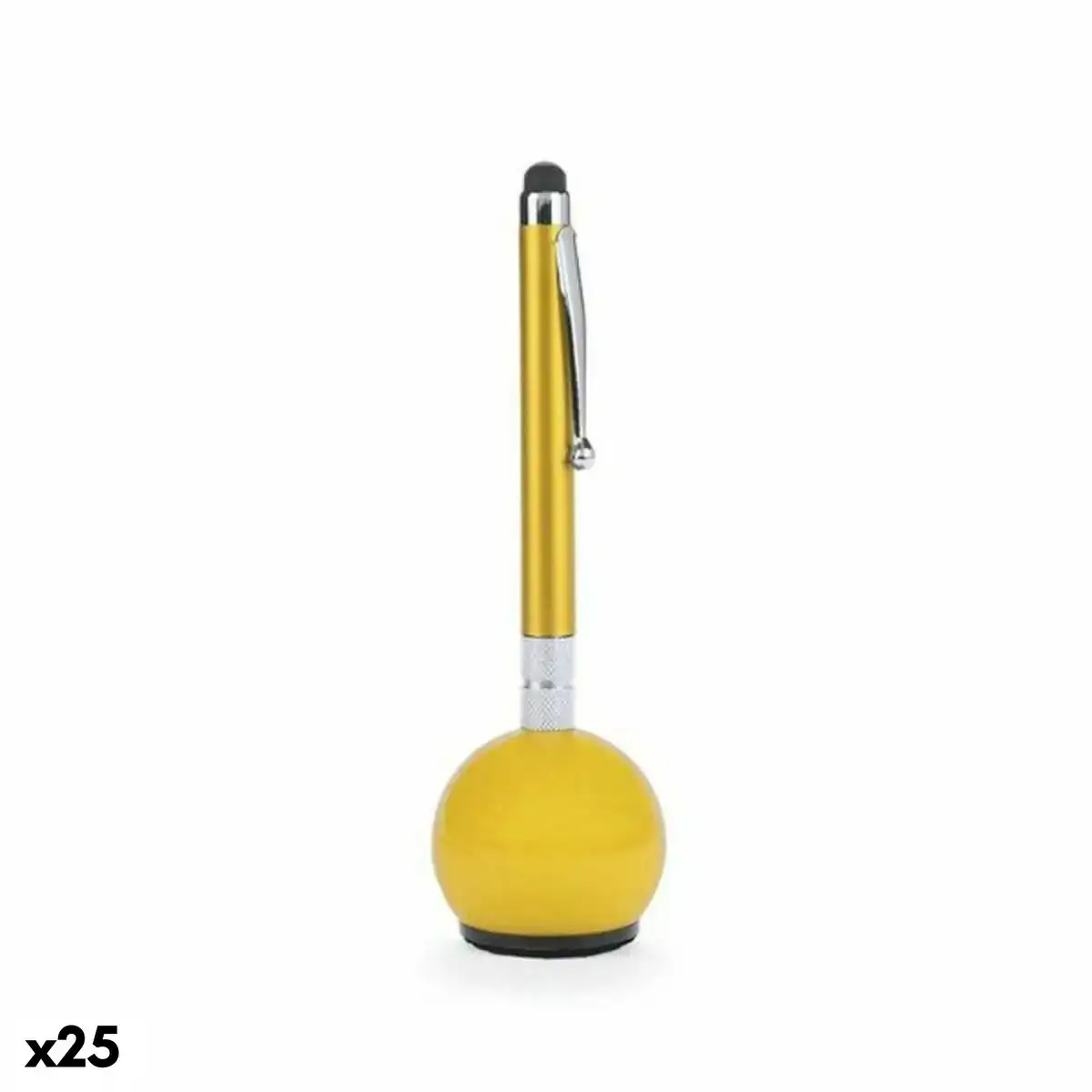 Stylo a bille base vuduknives 144661 25 unites _9133. DIAYTAR COTE D'IVOIRE - Là où Chaque Produit Évoque une Émotion. Parcourez notre catalogue et choisissez des articles qui vous touchent et qui enrichissent votre expérience.