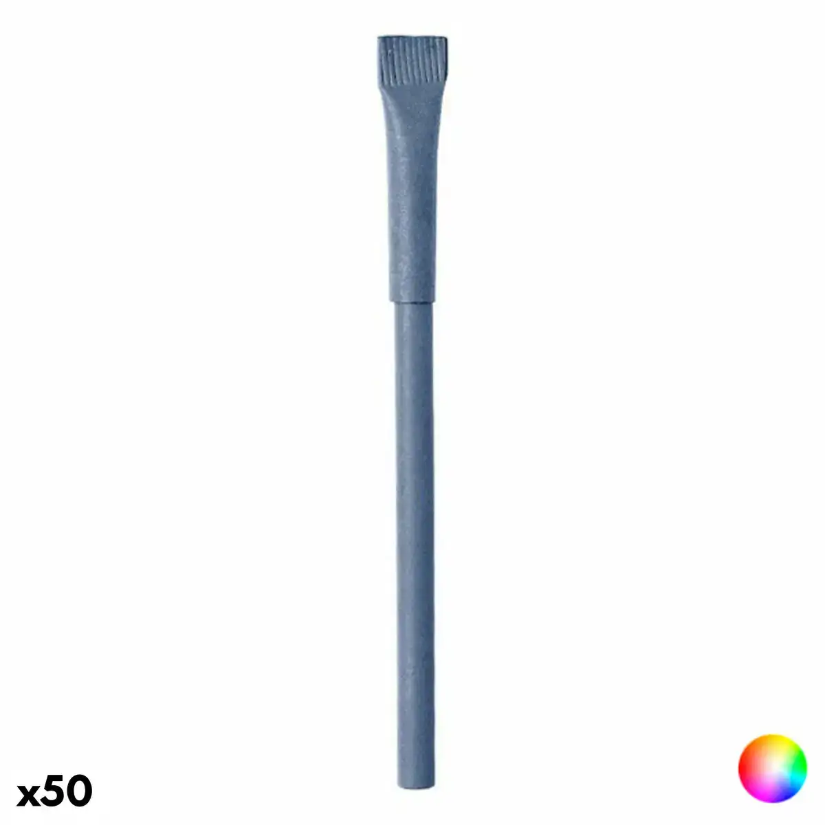 Stylo a bille ecologique tristar 146321 50 unites _3125. DIAYTAR COTE D'IVOIRE - L'Art de Vivre le Shopping Inspiré. Parcourez notre catalogue et choisissez des produits qui reflètent votre passion pour la beauté et l'authenticité.