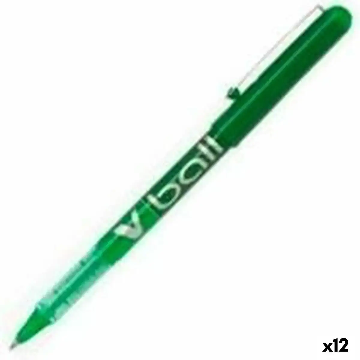 Stylo a encre liquide pilot bl vb 5 vert 0 3 mm 12 unites _7542. Bienvenue chez DIAYTAR COTE D'IVOIRE - Où Chaque Objet a son Histoire. Découvrez notre sélection méticuleuse et choisissez des articles qui racontent l'âme du Côte d'Ivoire.