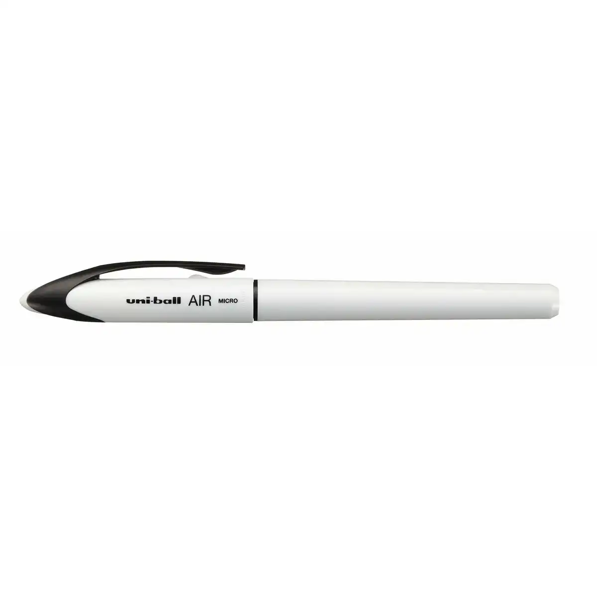 Stylo a encre liquide uni ball air micro uba 188e m blanc 0 5 mm 12 unites _3437. DIAYTAR COTE D'IVOIRE - L'Art du Shopping Éclairé. Parcourez notre catalogue et choisissez parmi des produits de qualité qui satisferont vos besoins et votre style.