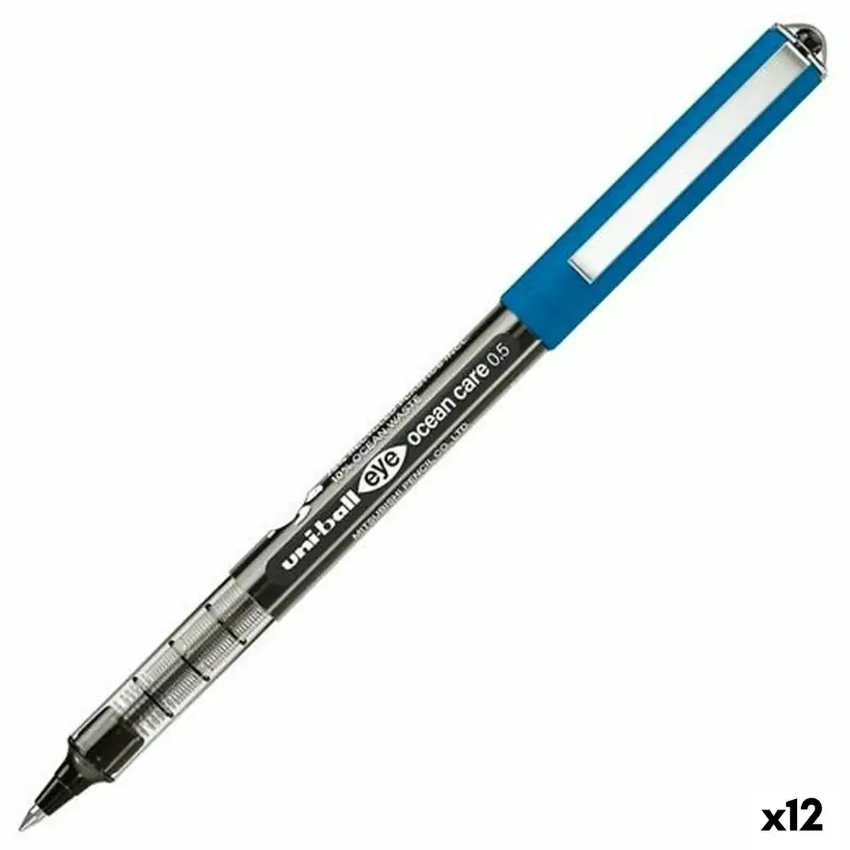 Stylo a encre liquide uni ball eye ocean care noir 0 5 mm 12 unites _9440. DIAYTAR COTE D'IVOIRE - Votre Boutique en Ligne, Votre Identité. Naviguez à travers notre plateforme et choisissez des articles qui expriment qui vous êtes et ce que vous chérissez.