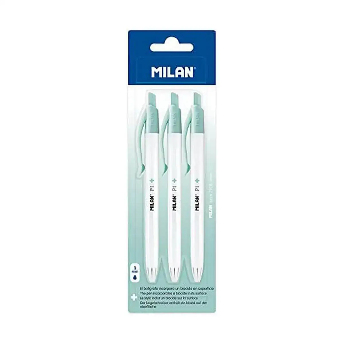 Stylo antibacterien milan p1_4161. DIAYTAR COTE D'IVOIRE - Votre Portail Vers l'Exclusivité. Explorez notre boutique en ligne pour trouver des produits uniques et exclusifs, conçus pour les amateurs de qualité.